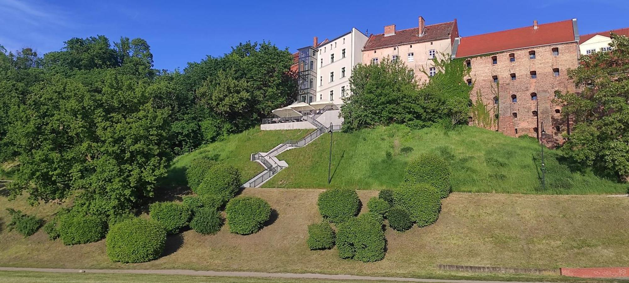 City Center Apartment 45M, 1 Bedroom And 1 Living Room With Kitchen Plus Bathroom, A Perfect Family Friendly Place Or For Home Office And A Longer Stay, A Proper Office Desk With Business Chair Provided, 100M From Market Square And Vistula River Grudziądz Exteriér fotografie