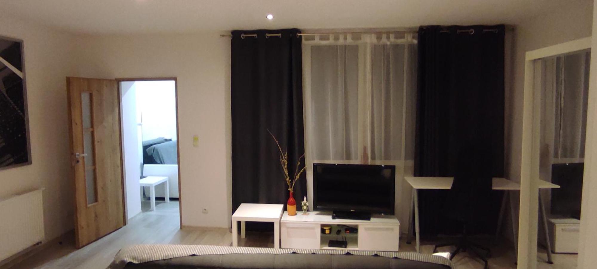 City Center Apartment 45M, 1 Bedroom And 1 Living Room With Kitchen Plus Bathroom, A Perfect Family Friendly Place Or For Home Office And A Longer Stay, A Proper Office Desk With Business Chair Provided, 100M From Market Square And Vistula River Grudziądz Exteriér fotografie